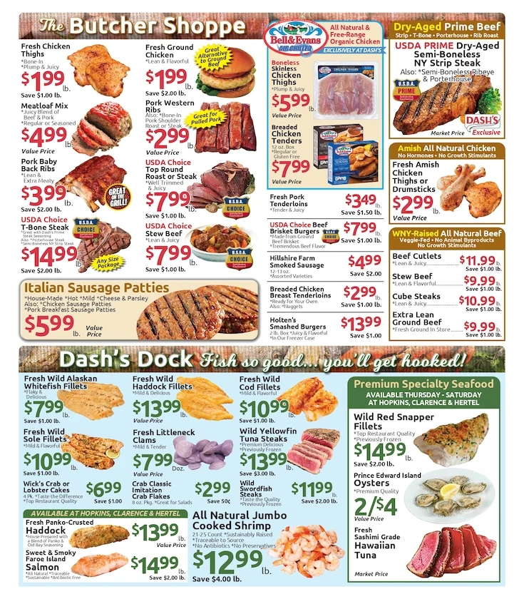 Dash's Market Weekly Ad - Page 4
