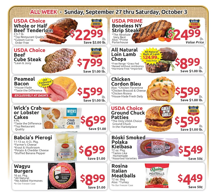 Dash's Market Weekly Ad - Page 10