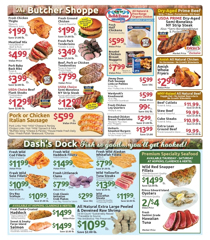 Dash's Market Weekly Ad - Page 2