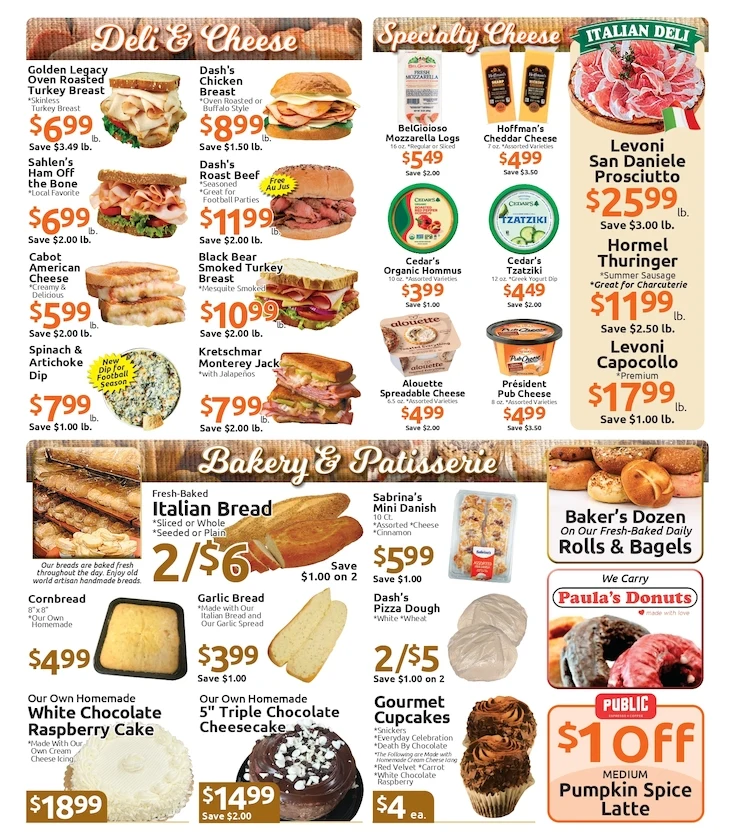 Dash's Market Weekly Ad - Page 3