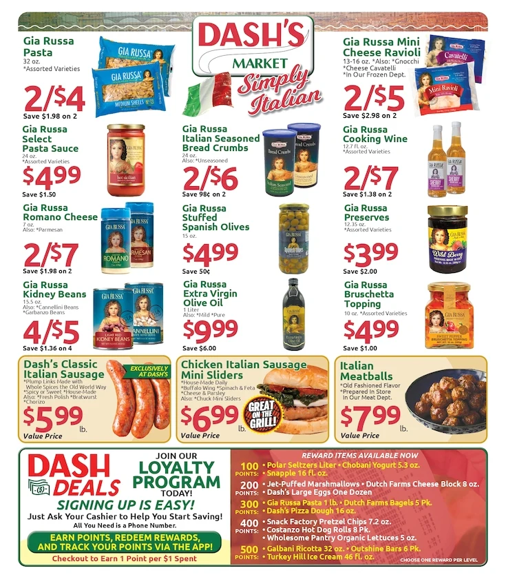 Dash's Market Weekly Ad - Page 7