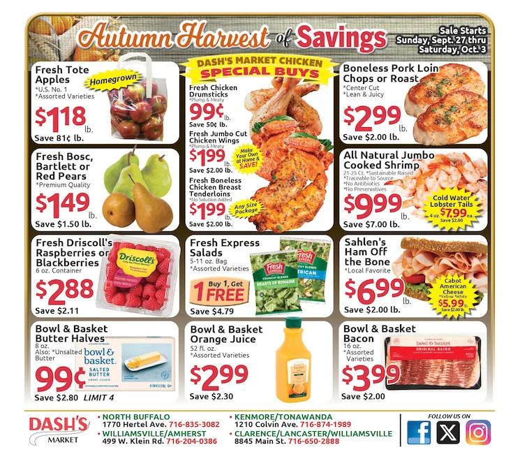 Dash's Market Weekly Ad - Page 9