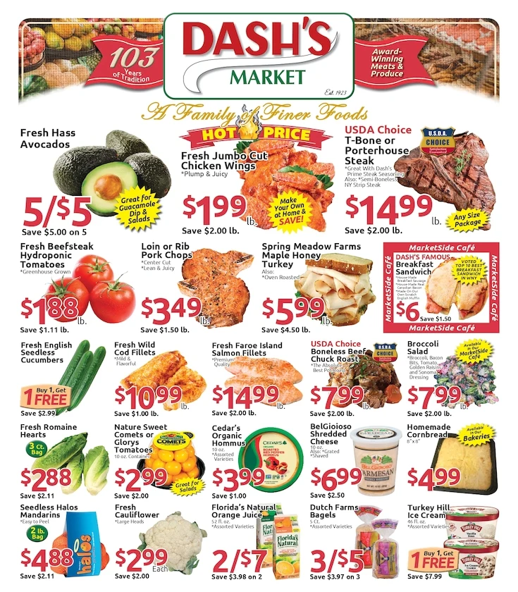 Dash's Market Weekly Ad - Page 3