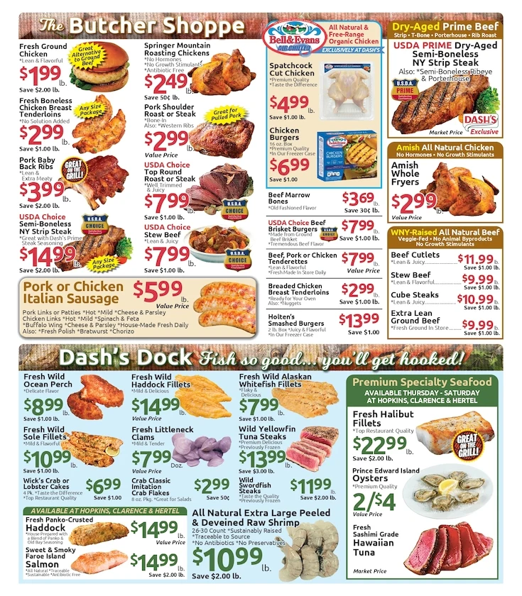 Dash's Market Weekly Ad - Page 4