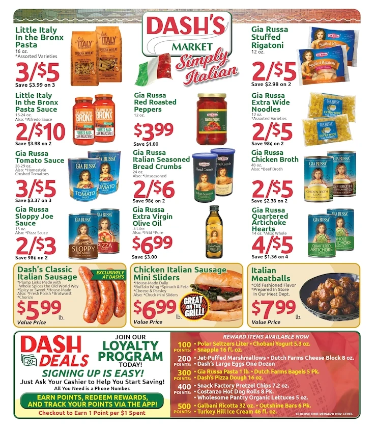 Dash's Market Weekly Ad - Page 9
