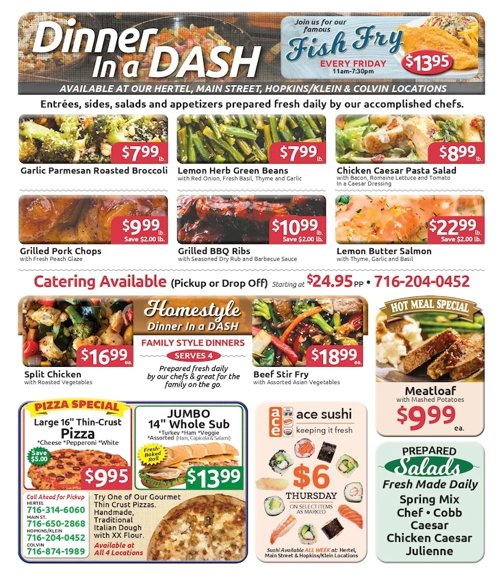 Dash's Market Weekly Ad - Page 10