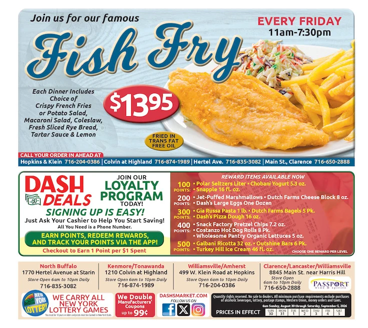 Dash's Market Weekly Ad - Page 11