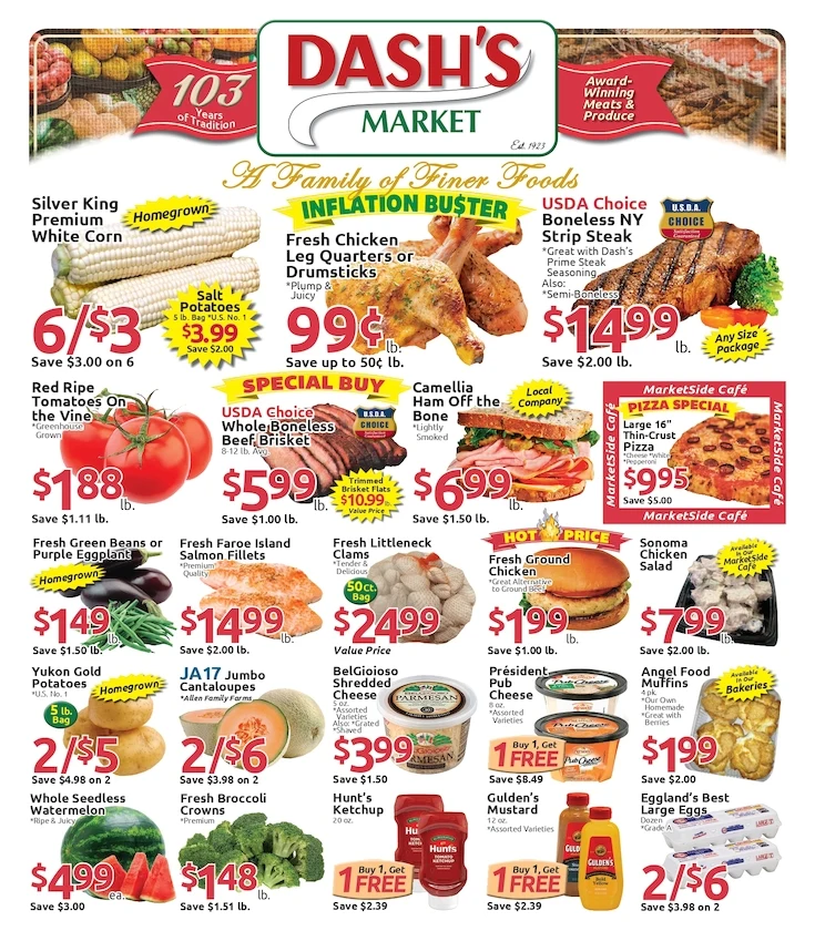 Dash's Market Weekly Ad - Page 3