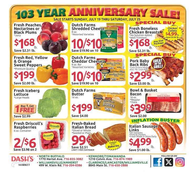 Flyer page 1