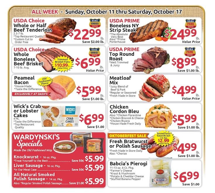 Dash's Market Weekly Ad - Page 10