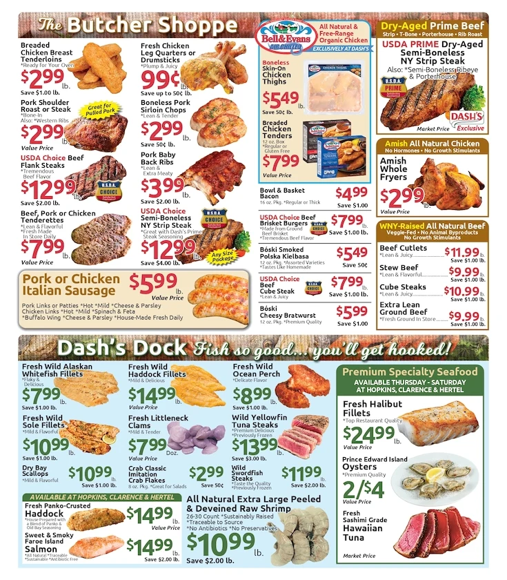 Dash's Market Weekly Ad - Page 2