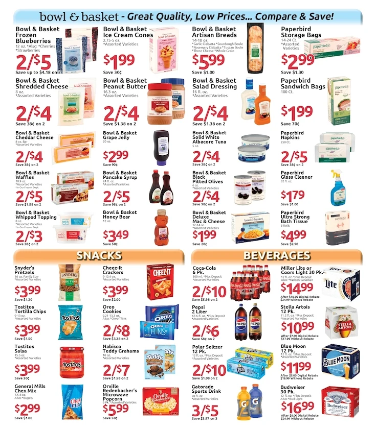 Dash's Market Weekly Ad - Page 5