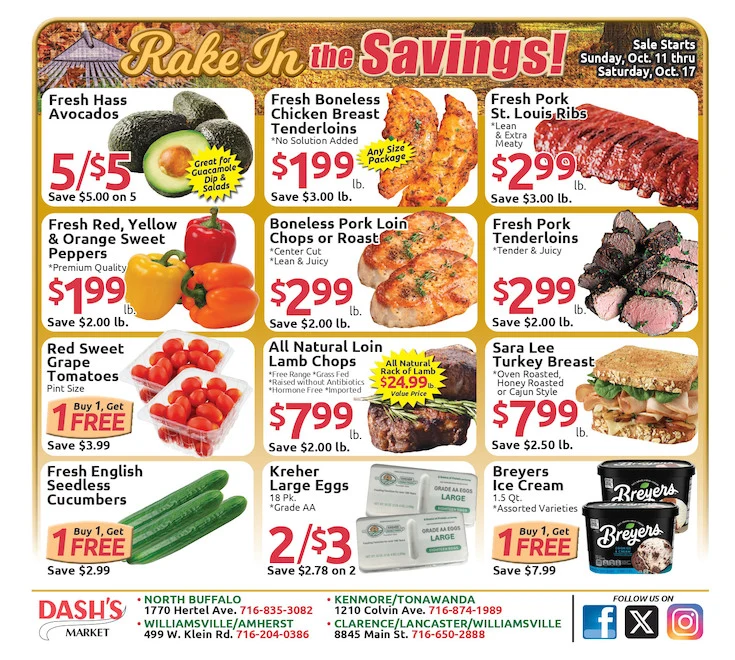 Dash's Market Weekly Ad - Page 9