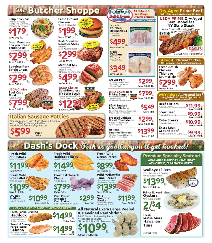 Dash's Market Weekly Ad - Page 2