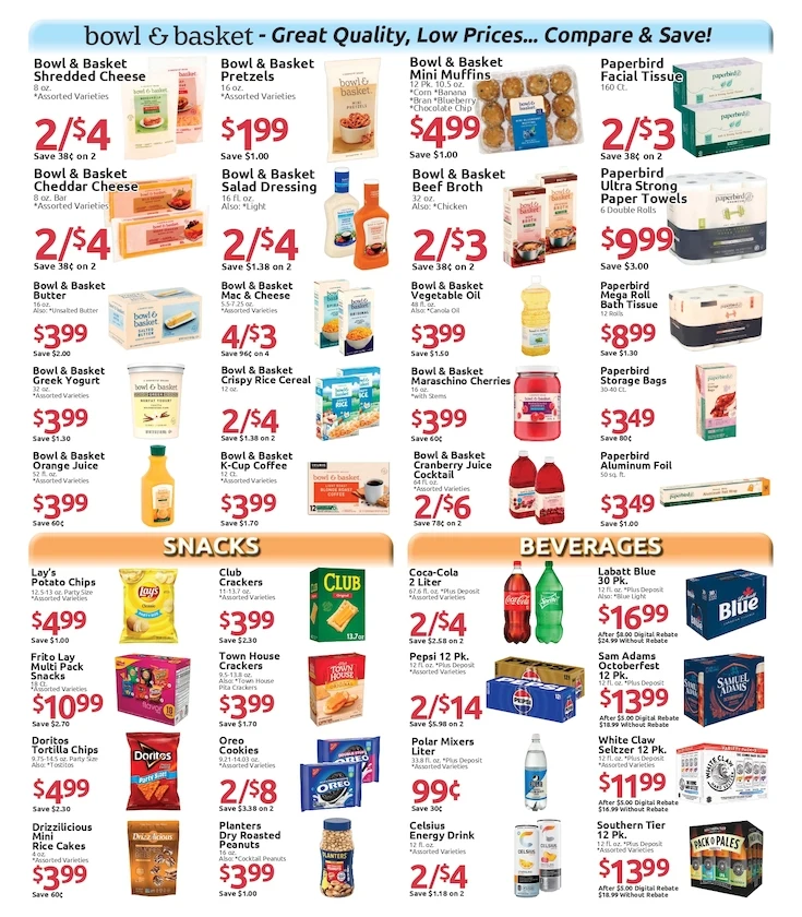 Dash's Market Weekly Ad - Page 5