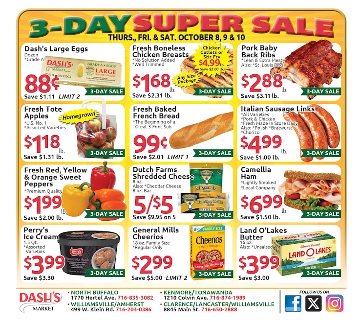Dash's Market Weekly Ad - Page 9