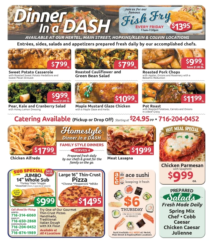 Dash's Market Weekly Ad - Page 10