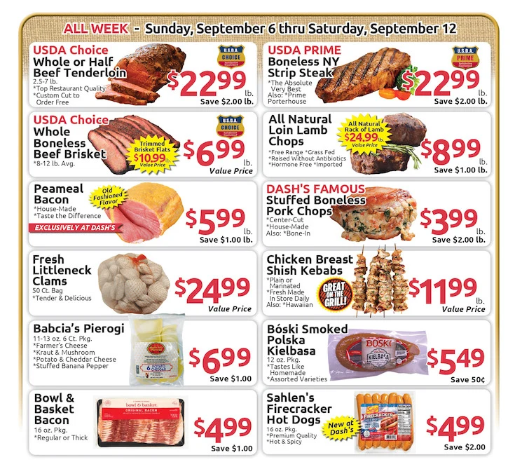 Dash's Market Weekly Ad - Page 2