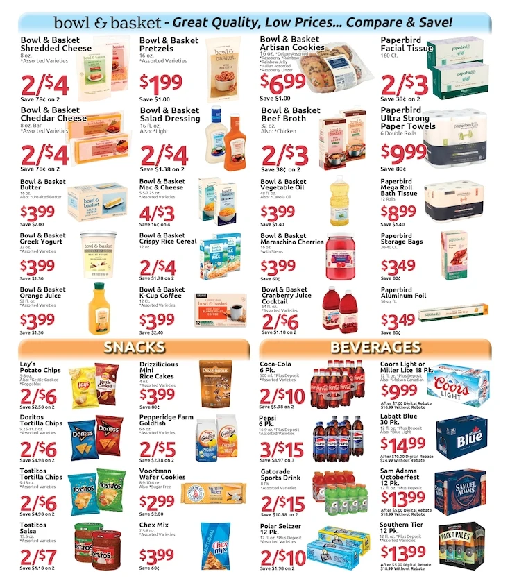 Dash's Market Weekly Ad - Page 7