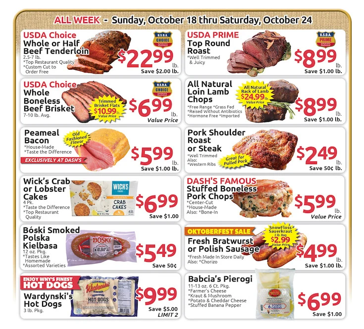 Dash's Market Weekly Ad - Page 10