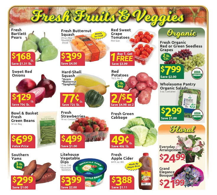 Dash's Market Weekly Ad - Page 12