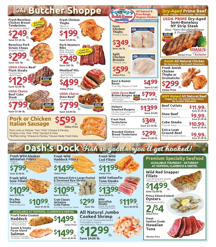 Dash's Market Weekly Ad - Page 2