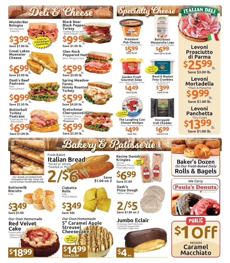 Dash's Market Weekly Ad - Page 3