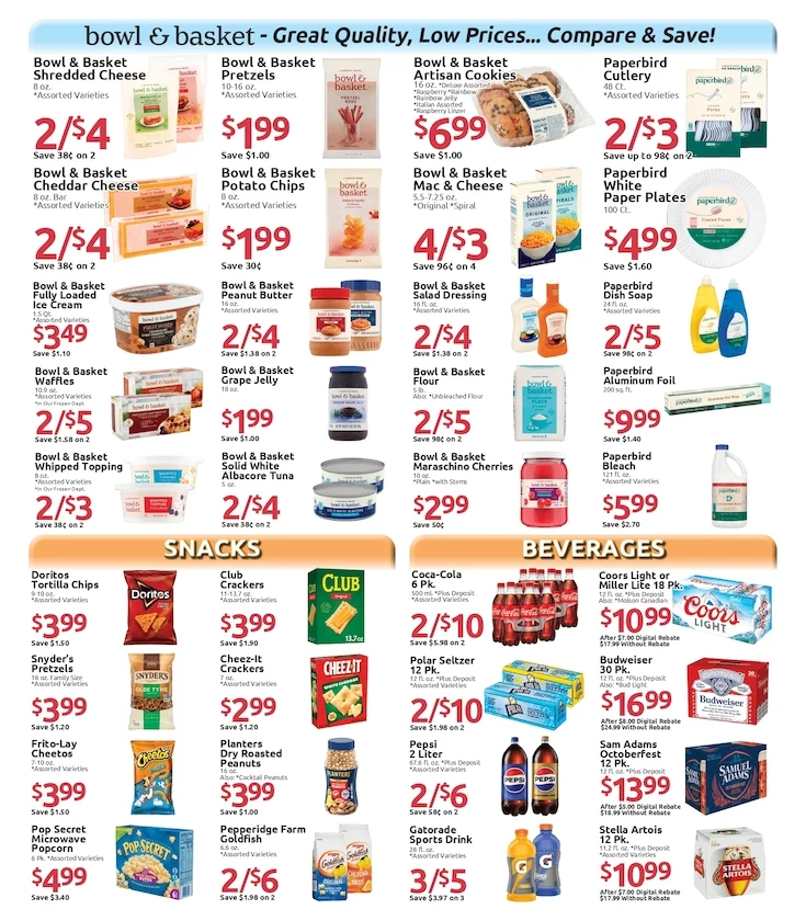 Dash's Market Weekly Ad - Page 5