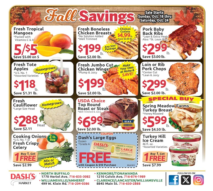 Dash's Market Weekly Ad - Page 9