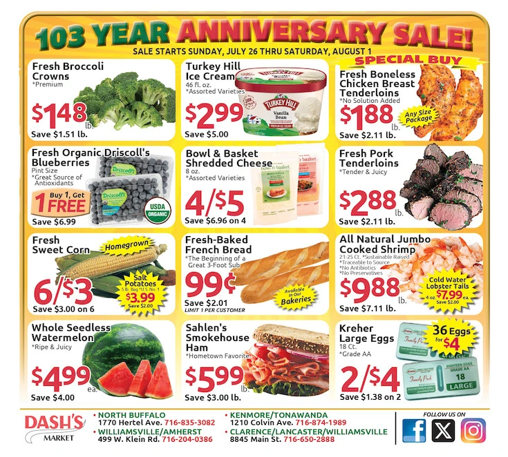 Flyer page 1