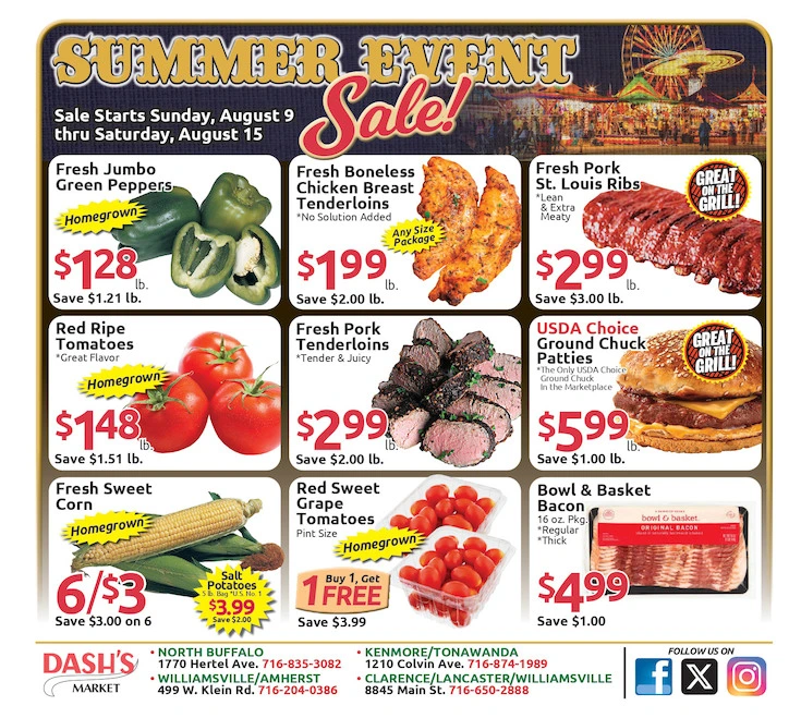 Flyer page 1