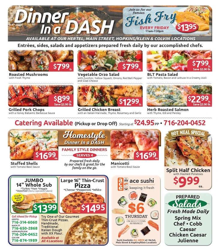 Dash's Market Weekly Ad - Page 10