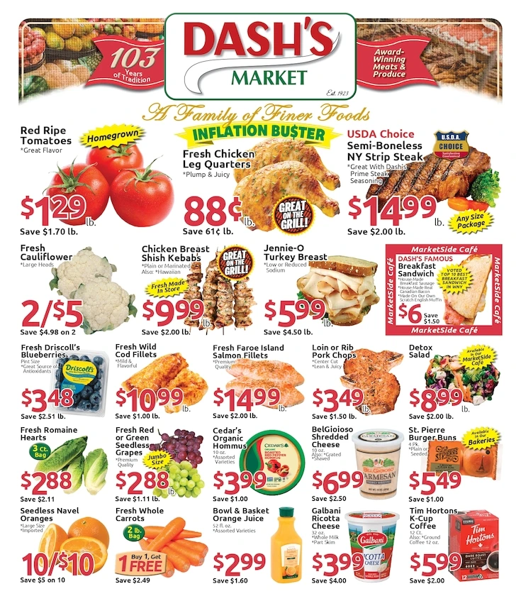 Dash's Market Weekly Ad - Page 3