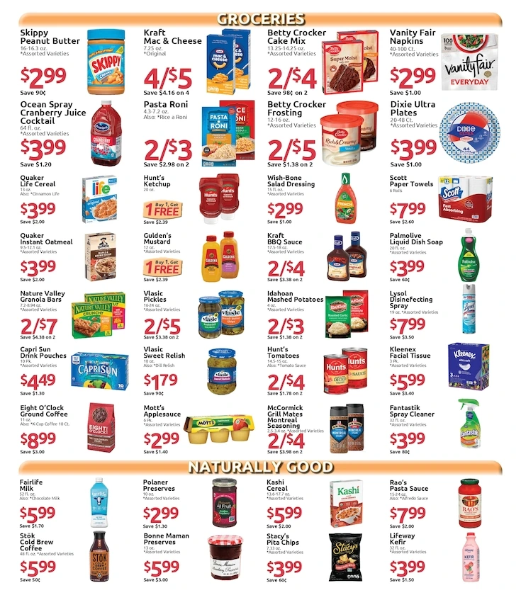 Dash's Market Weekly Ad - Page 6