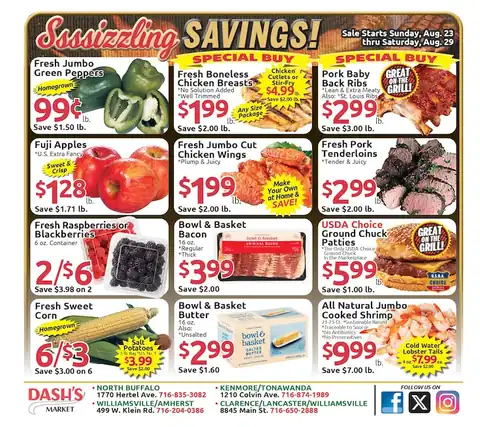 Weekly Ad