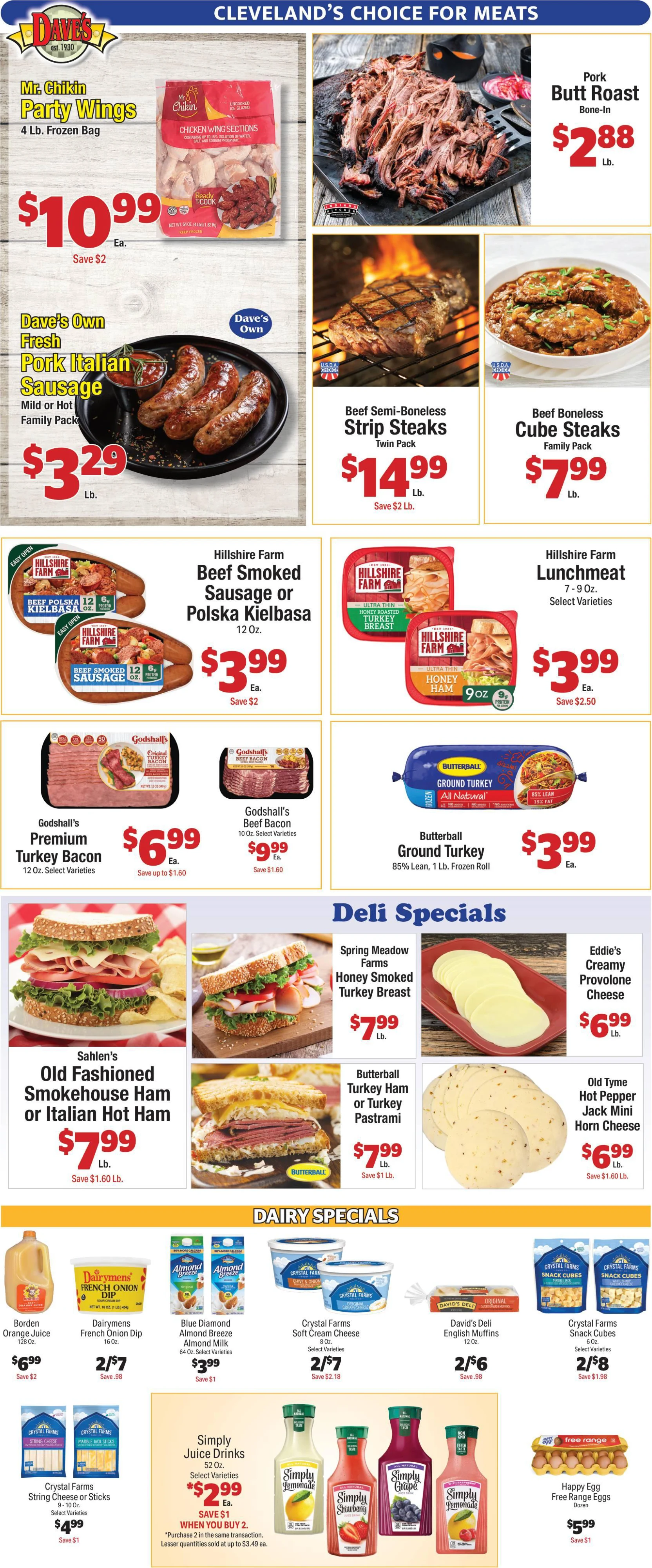 Dave's Markets Dave's Markets - Page 2