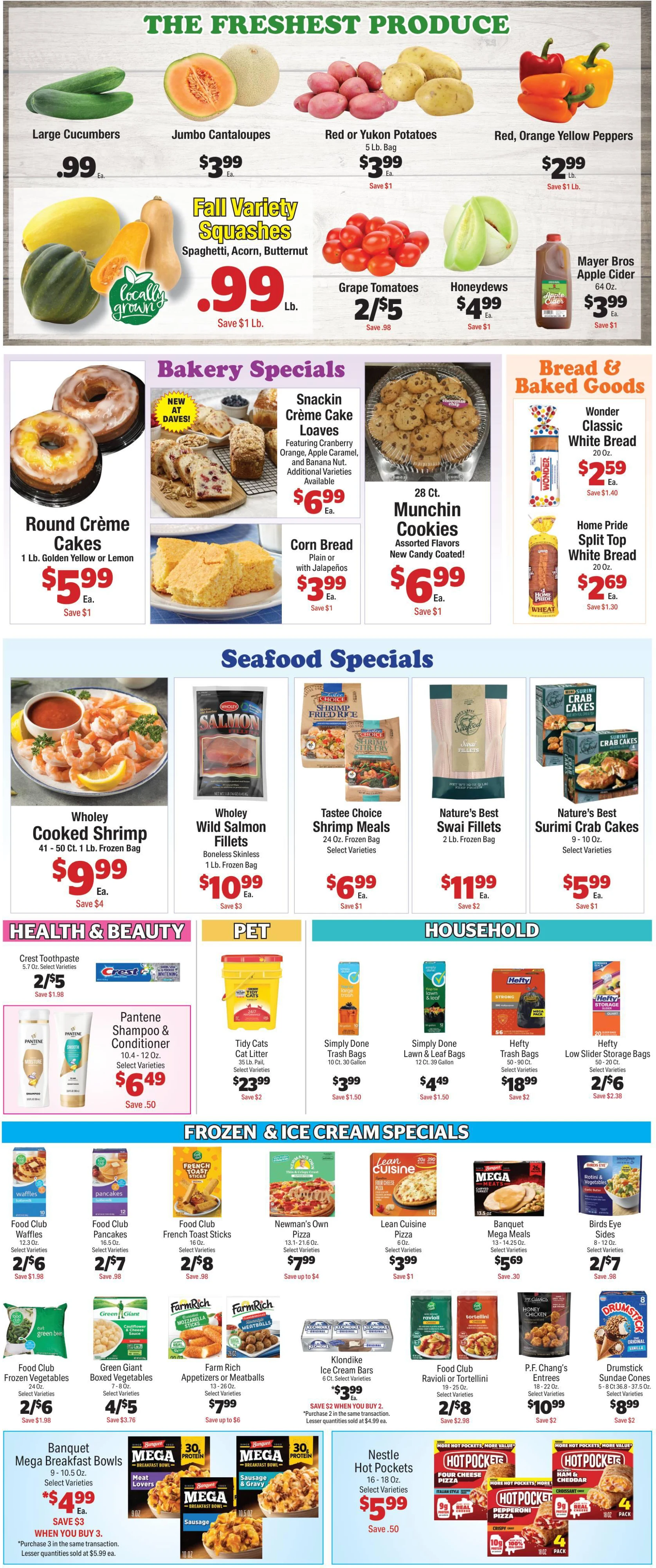 Dave's Markets Dave's Markets - Page 3