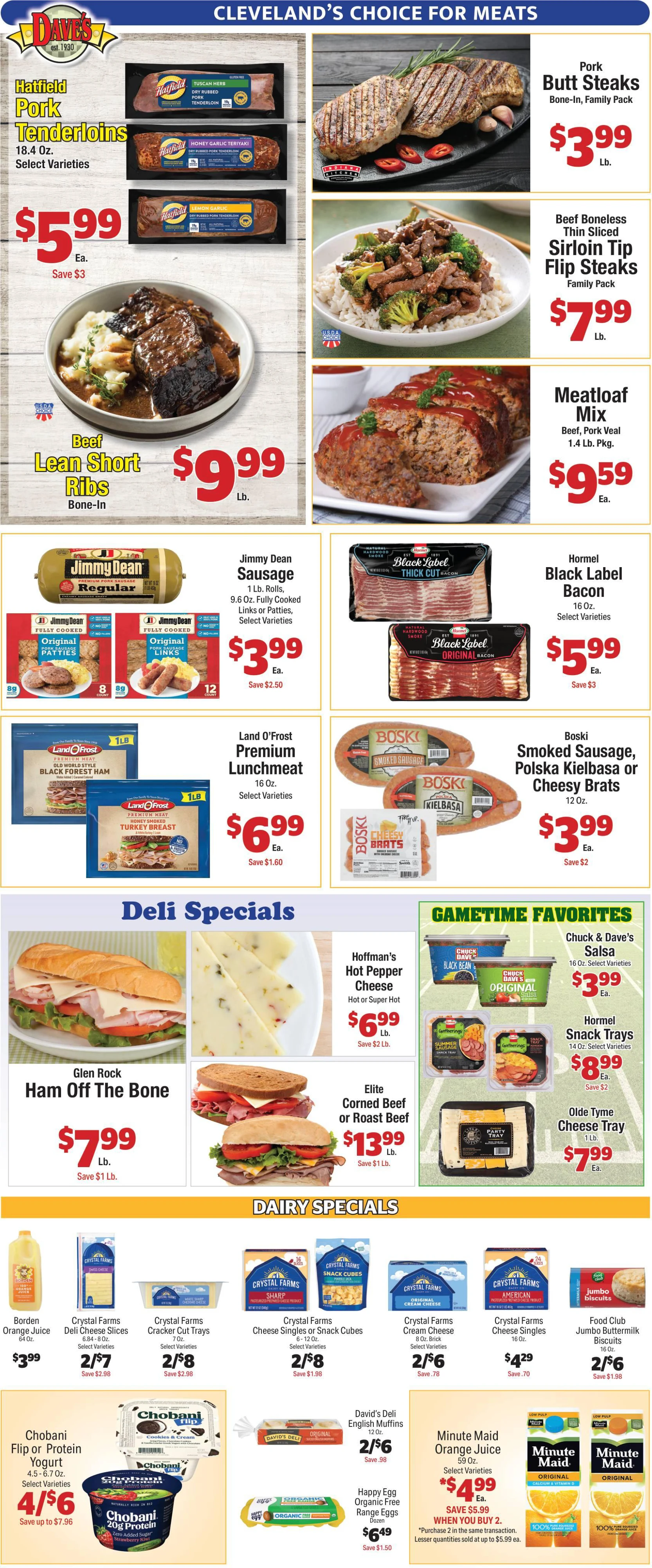 Dave's Markets Dave's Markets - Page 2