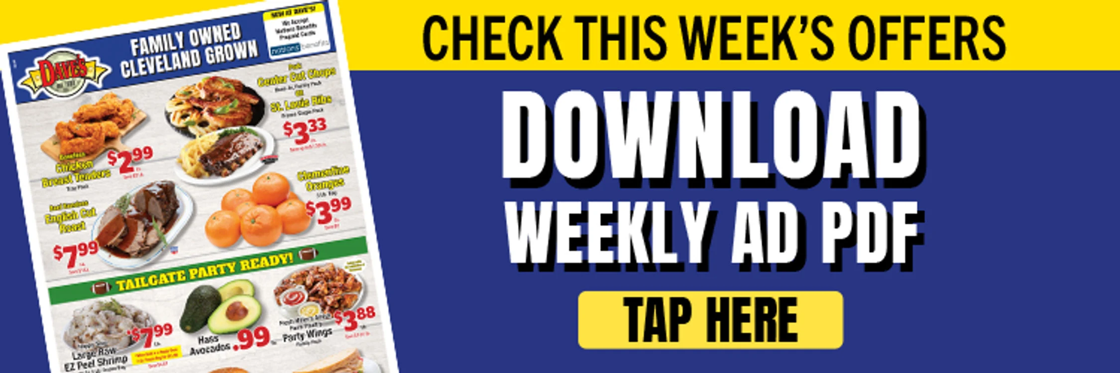 Dave's Markets Weekly Ad - Page 9