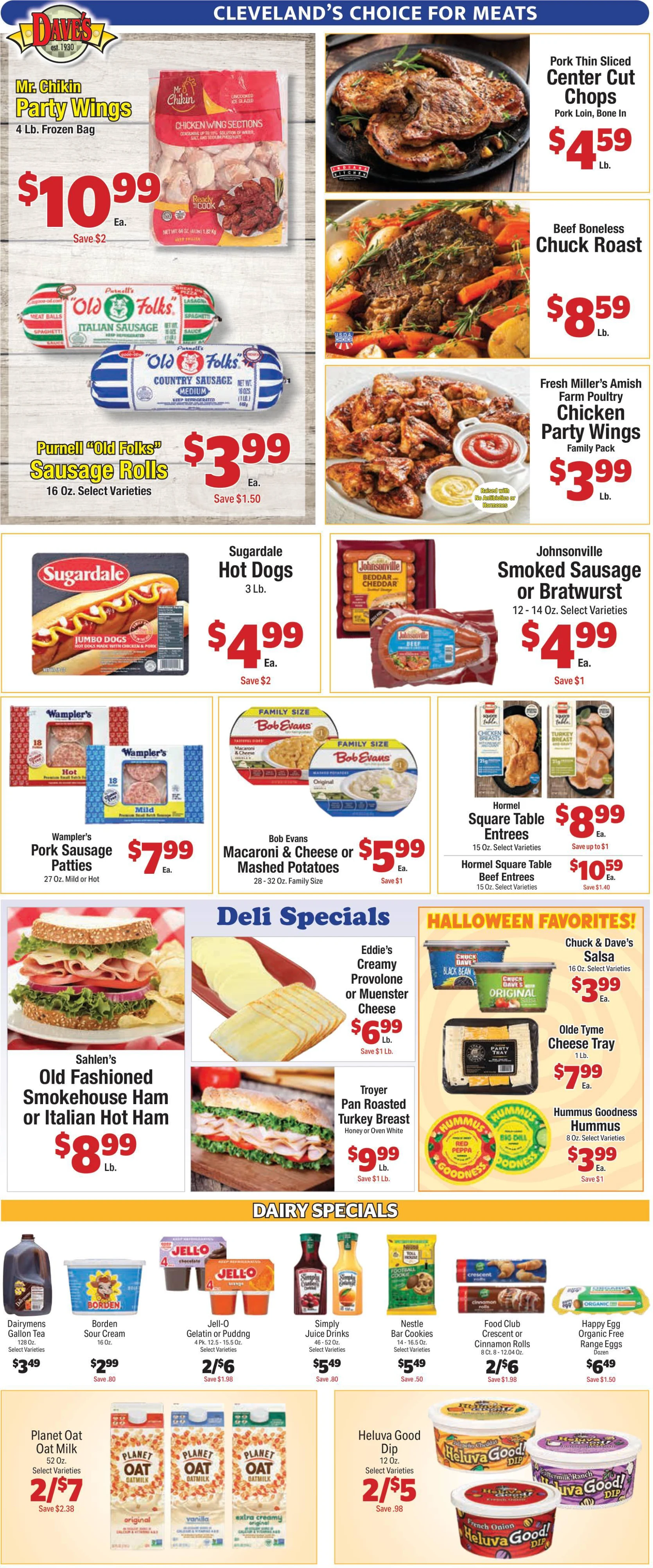 Dave's Markets Dave's Markets - Page 2