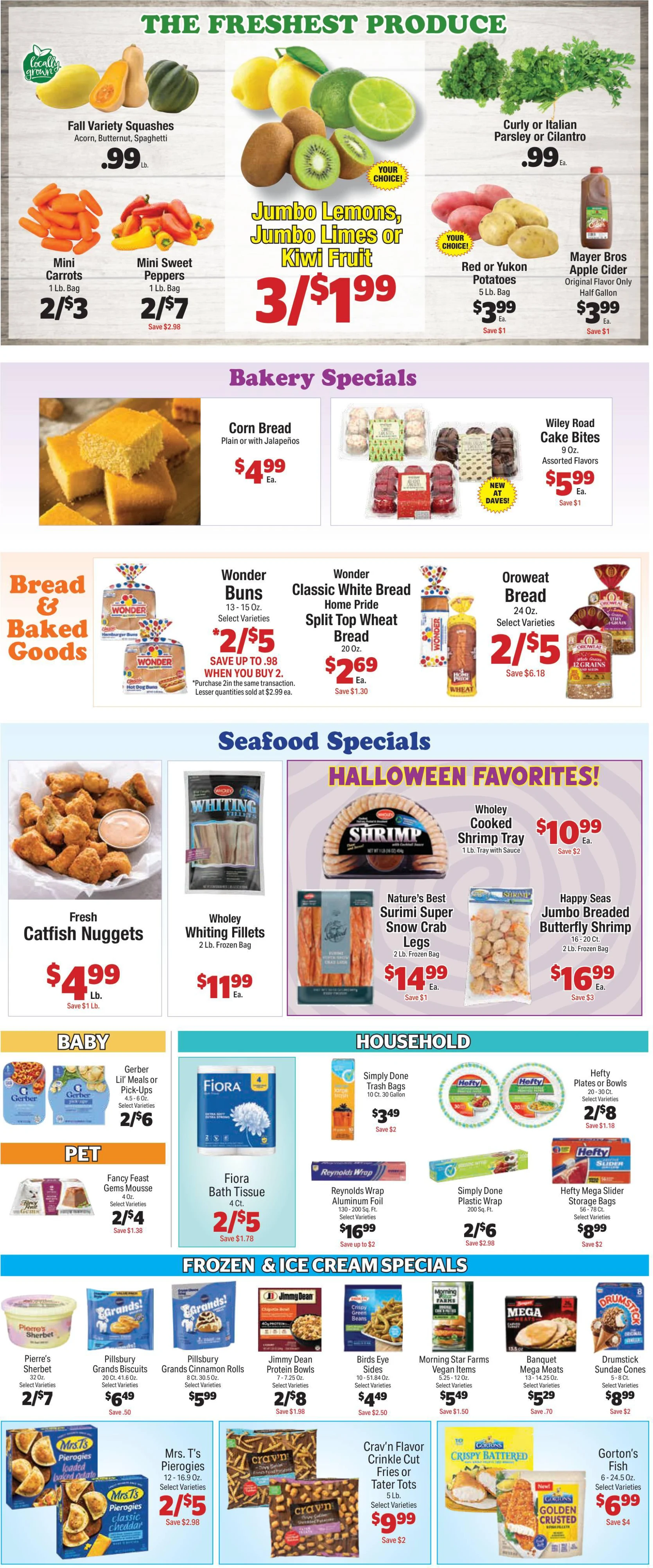 Dave's Markets Dave's Markets - Page 3