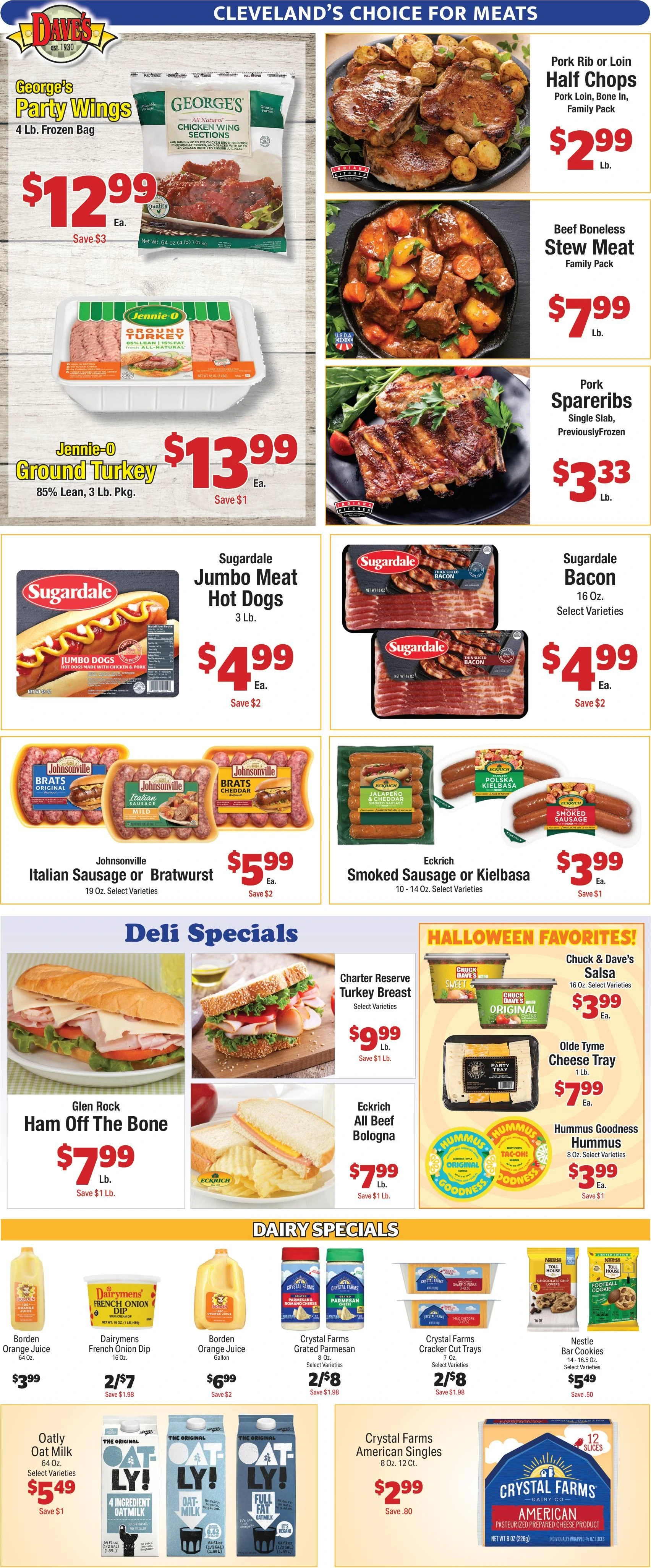 Dave's Markets Dave's Markets - Page 2