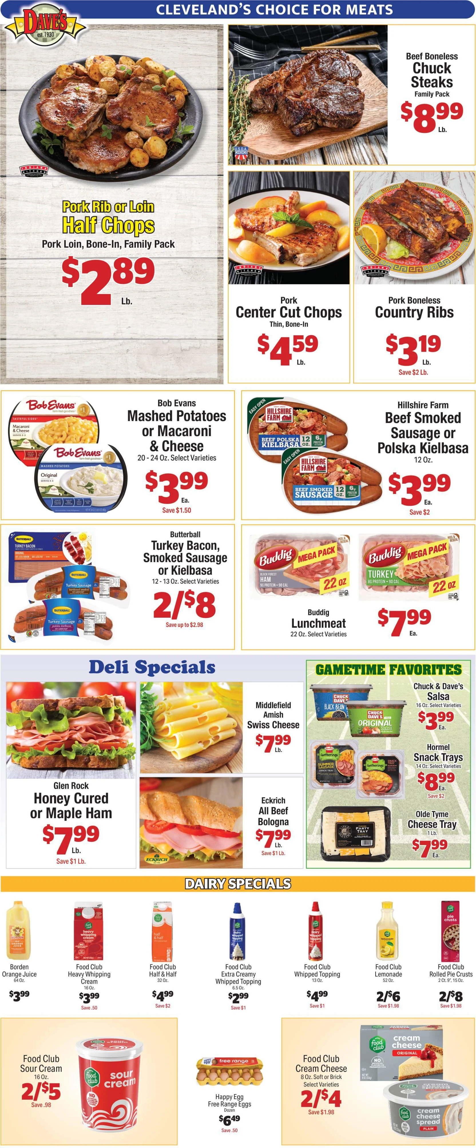 Dave's Markets Dave's Markets - Page 2