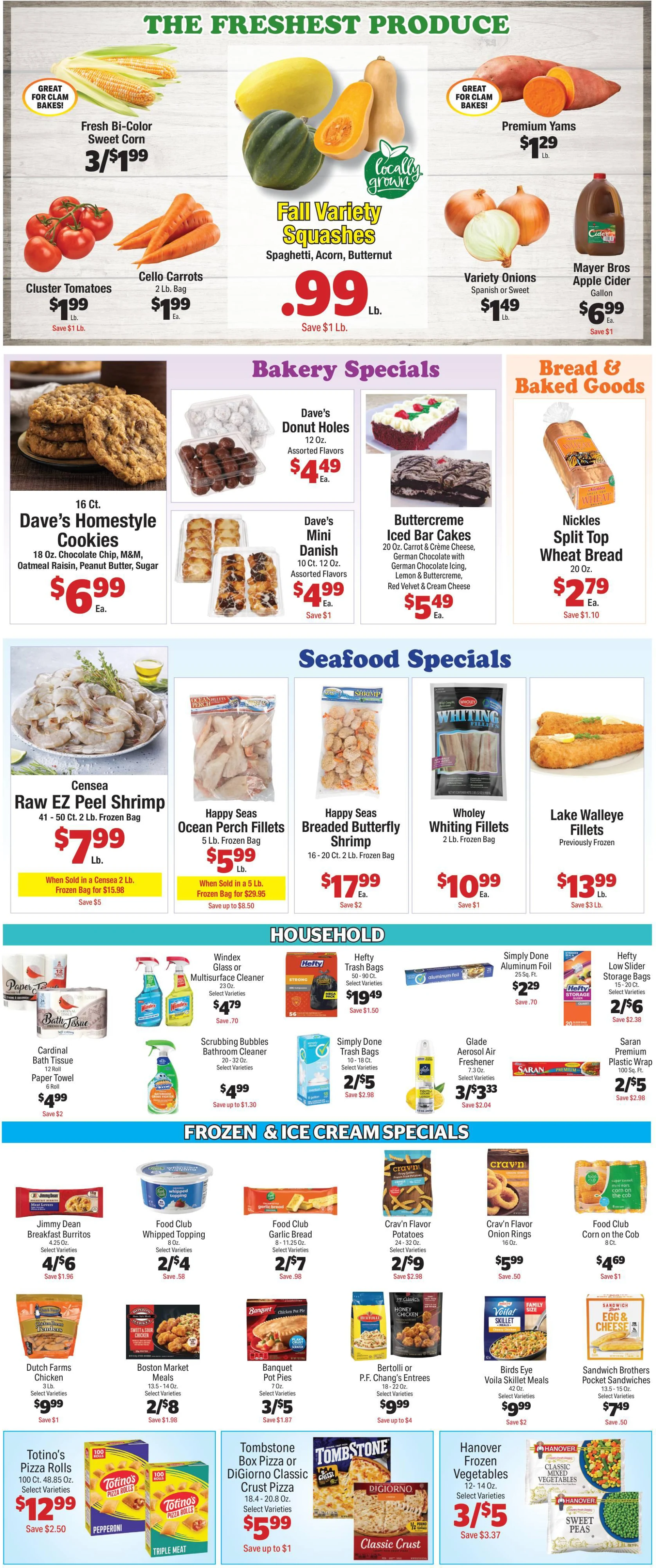 Dave's Markets Dave's Markets - Page 3