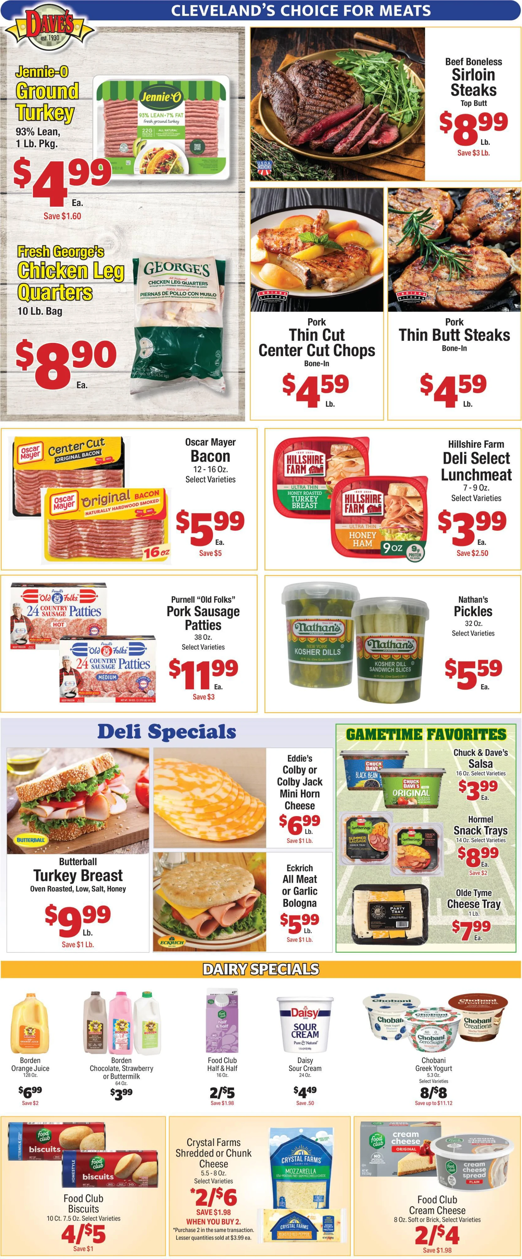 Dave's Markets Dave's Markets - Page 2