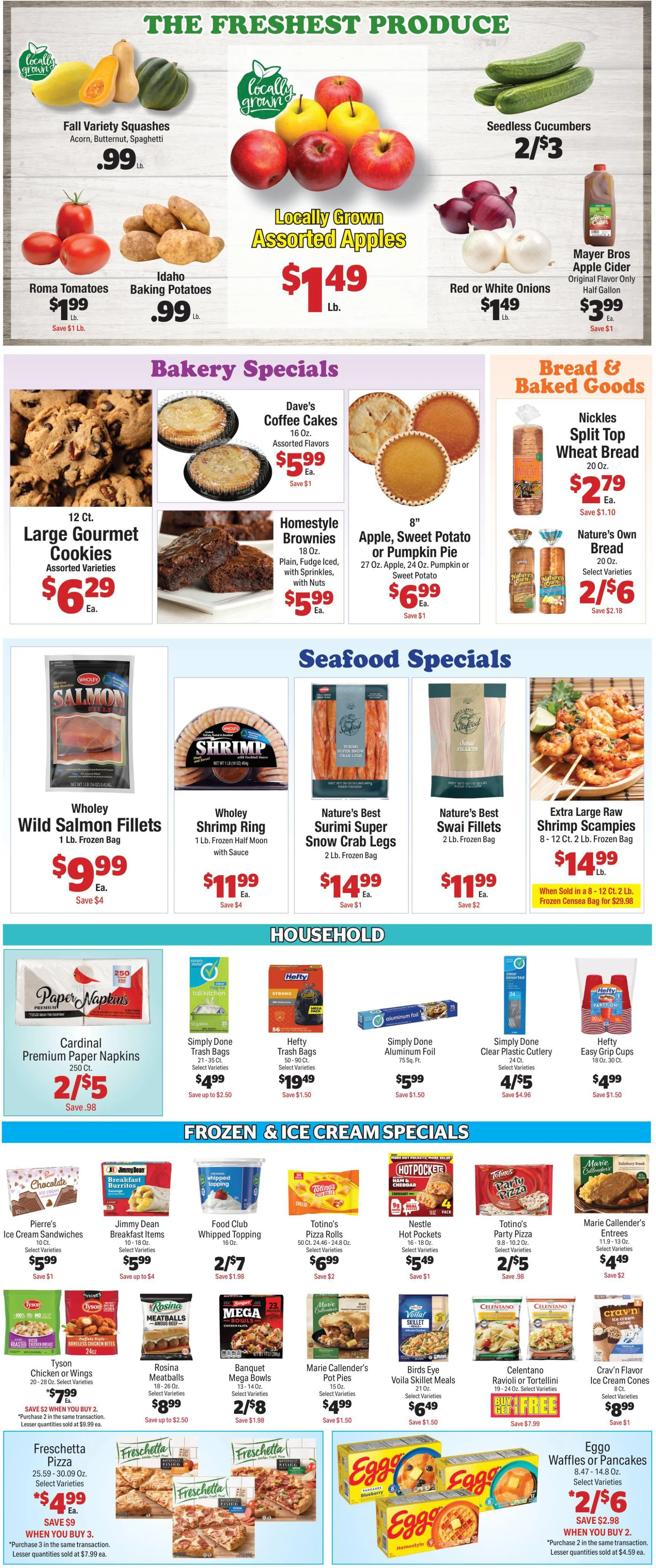 Dave's Markets Dave's Markets - Page 3