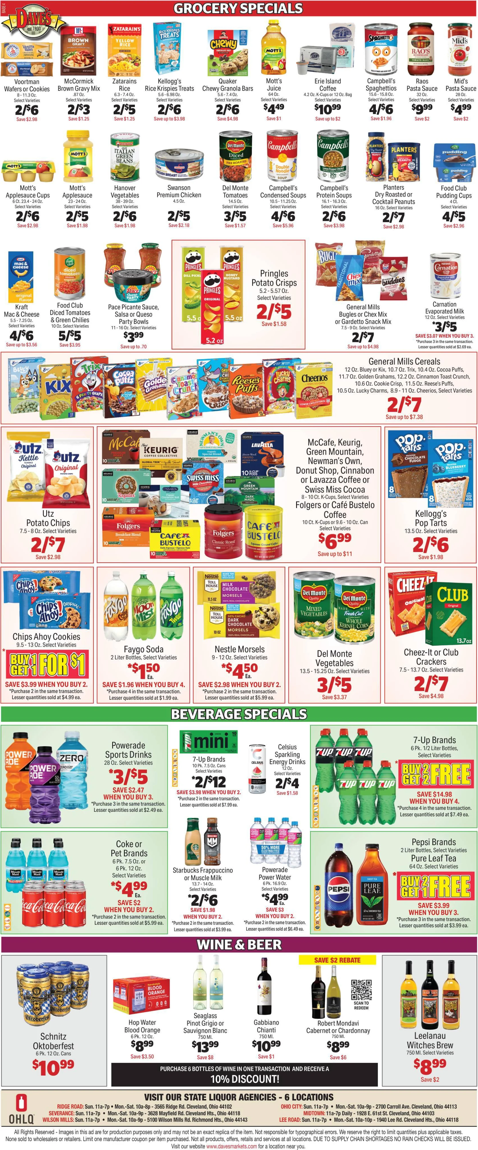 Dave's Markets Dave's Markets - Page 4