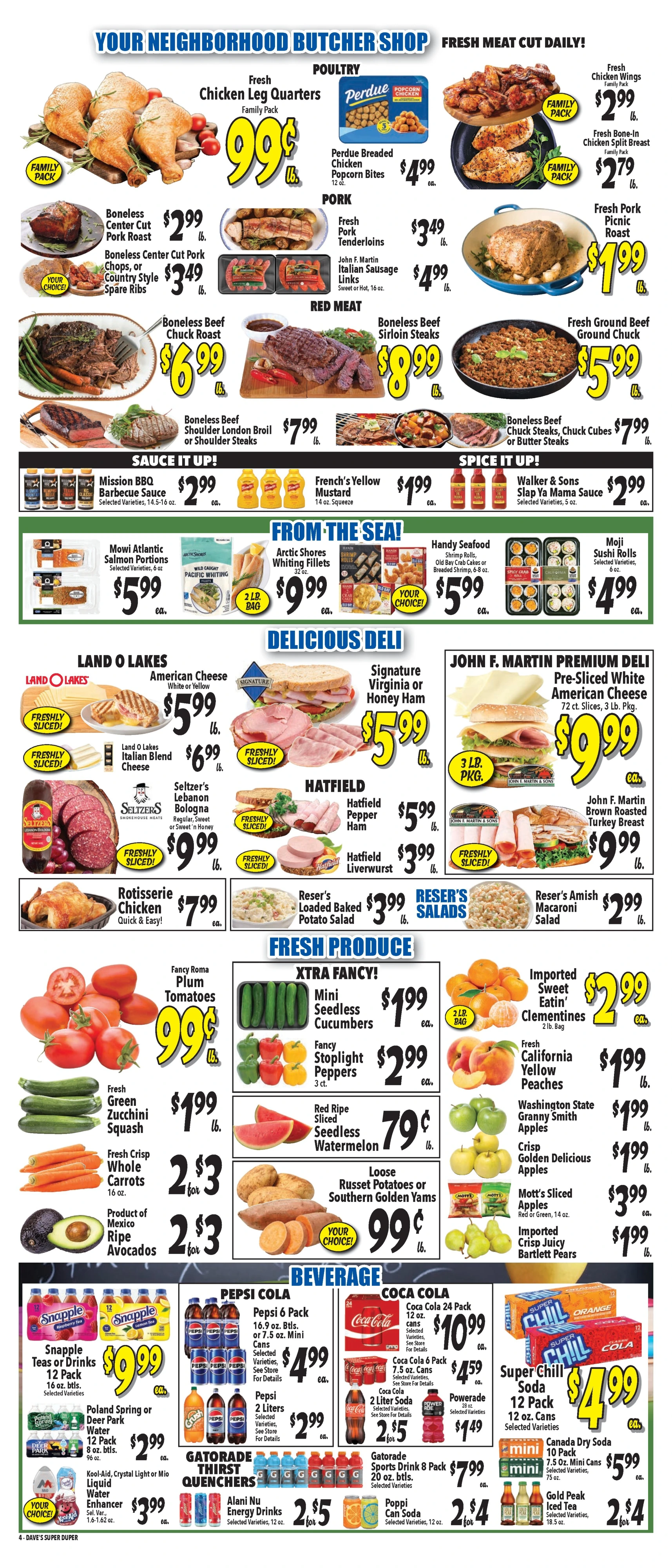 Daves Current Ad - Page 4
