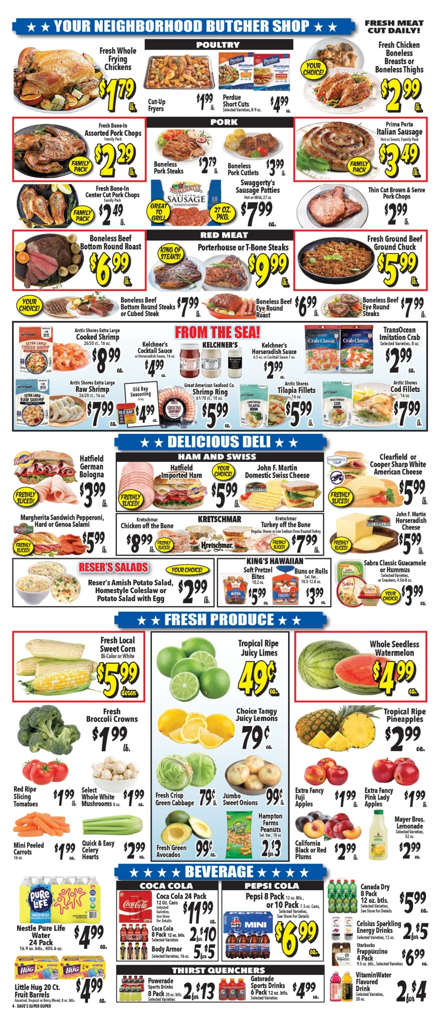 Daves Current Ad - Page 4