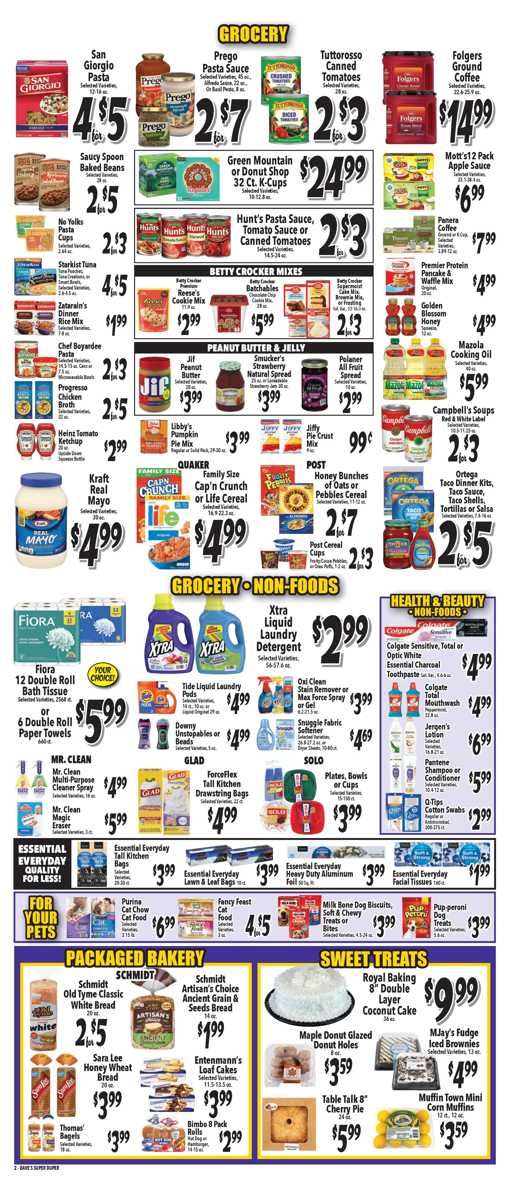 Daves Current Ad - Page 2